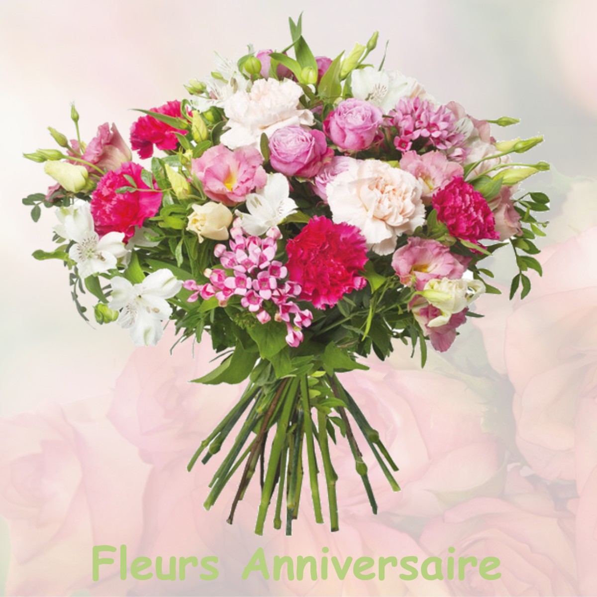 fleurs anniversaire FREDERIC-FONTAINE